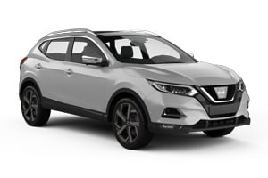 Nissan Qashqai or similar