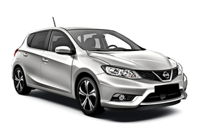 rent a Nissan Pulsar or similar in zante