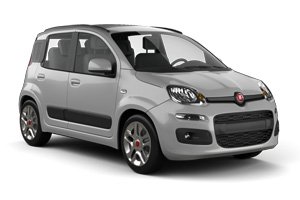 rent a  Fiat Panda or similar in zante