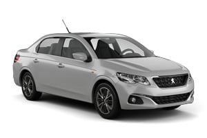 Peugeot 301 or similar