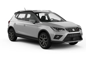 rent a  Seat Arona or similar in zante