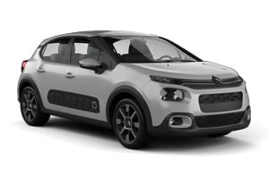 rent a Citroen C3 or similar in zante