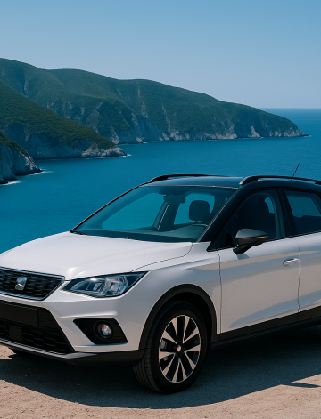 Why renting a car in Zakynthos is the best choice for your holiday