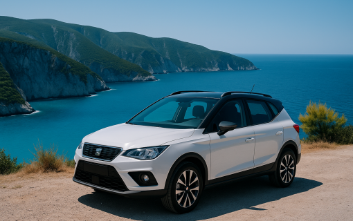 Why renting a car in Zakynthos is the best choice for your holiday