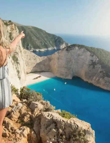 Top 7 places you must visit in Zakynthos with a rental car